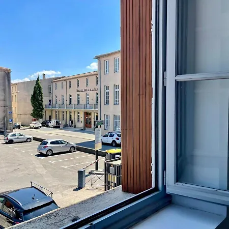 Apartmán Littre Carcassonne