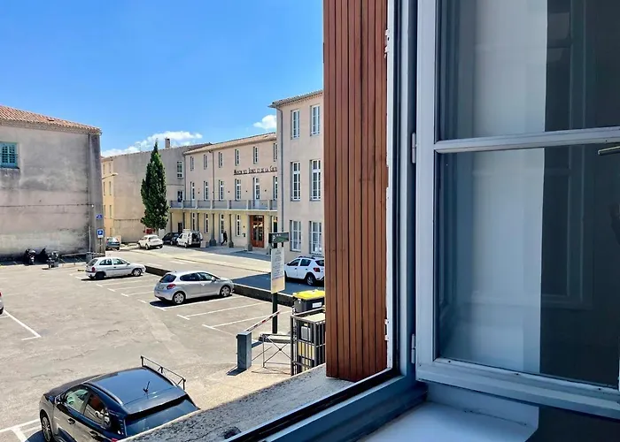 Appartement Littré Carcassonne